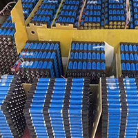 可克达拉海拉新能源电池回收